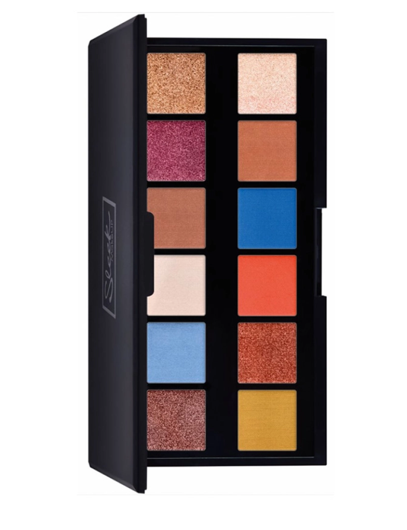 Sleek - I-divine Eyeshadow Palette #trippin'