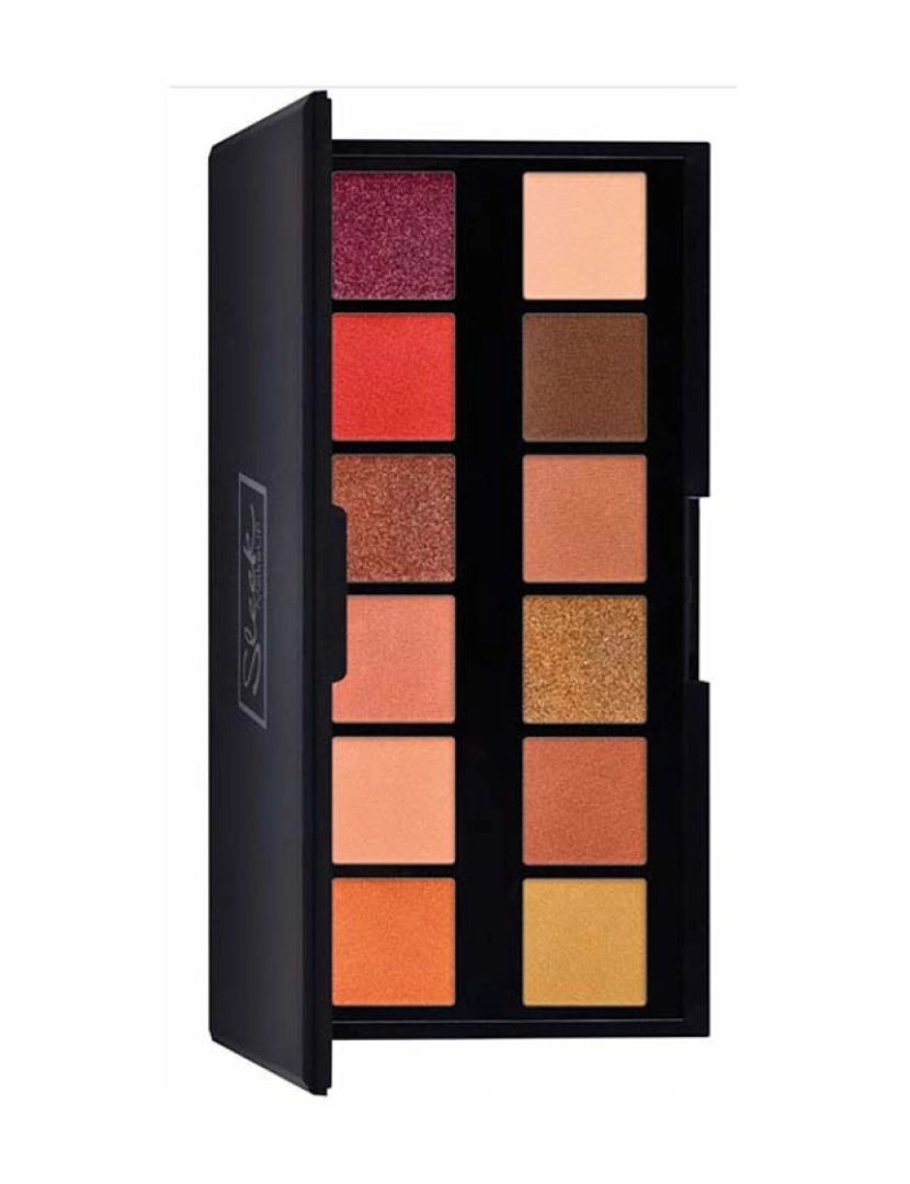 Sleek - I-Divine Eyeshadow Palette #Royal Flush