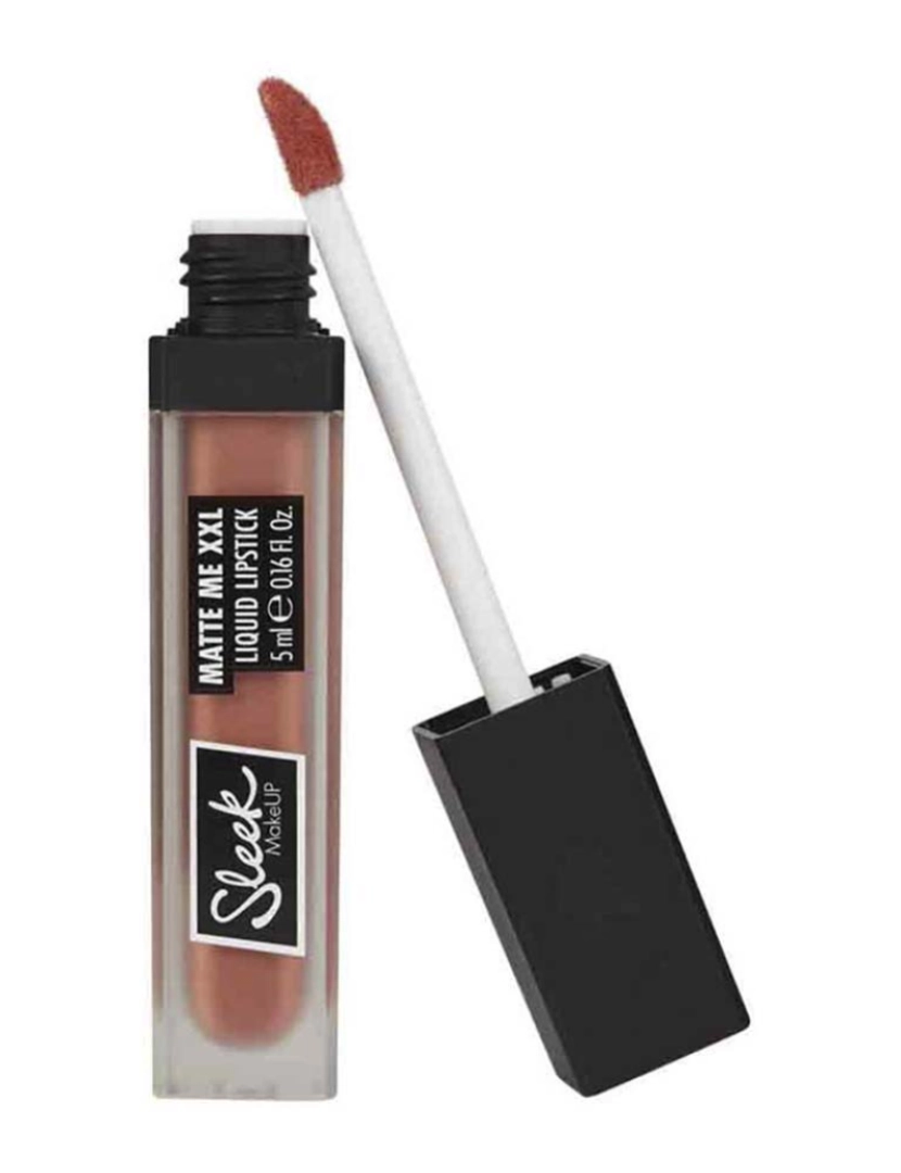 Sleek - Matte Me Xxl Liquid Lipstick #Peaches N Cream? 5 Ml