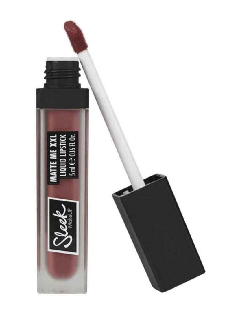 Sleek - Matte Me Xxl Liquid Lipstick #Mauvin? On Up? 5 Ml