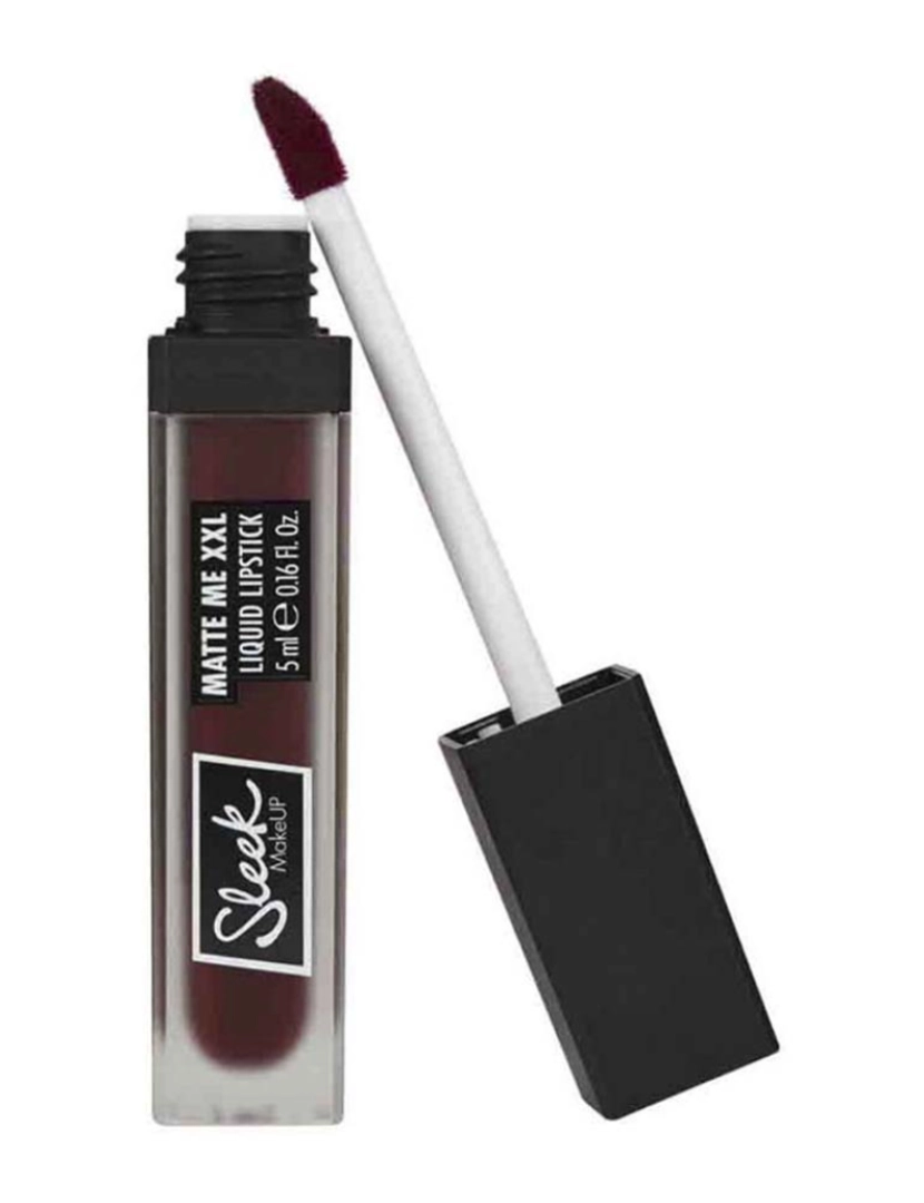 Sleek - Matte Me Xxl Liquid Lipstick #Vino Tinto? 5 Ml