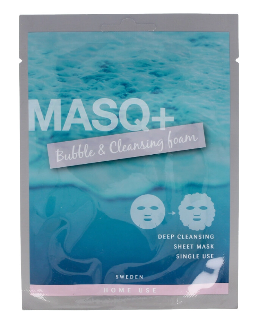 Masq+ - Masq+ Bubble & Cleansing Foam Masq+ 25 ml