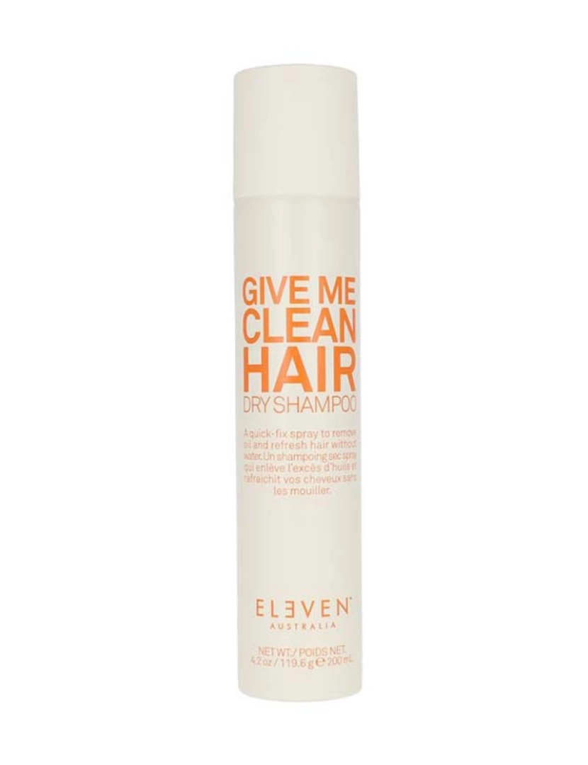 Eleven Australia - Give Me Clean Hair Shampoo 200 Ml