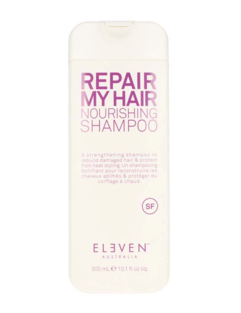 Eleven Australia - Repair My Hair Nourishing Shampoo 300 Ml