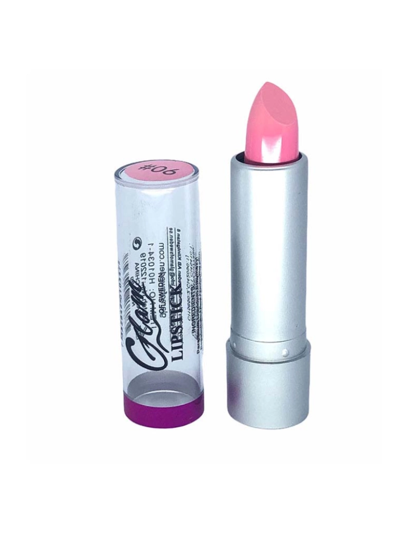 Glam Of Sweden - Batom Silver #90-Perfect Pink 3,8Gr