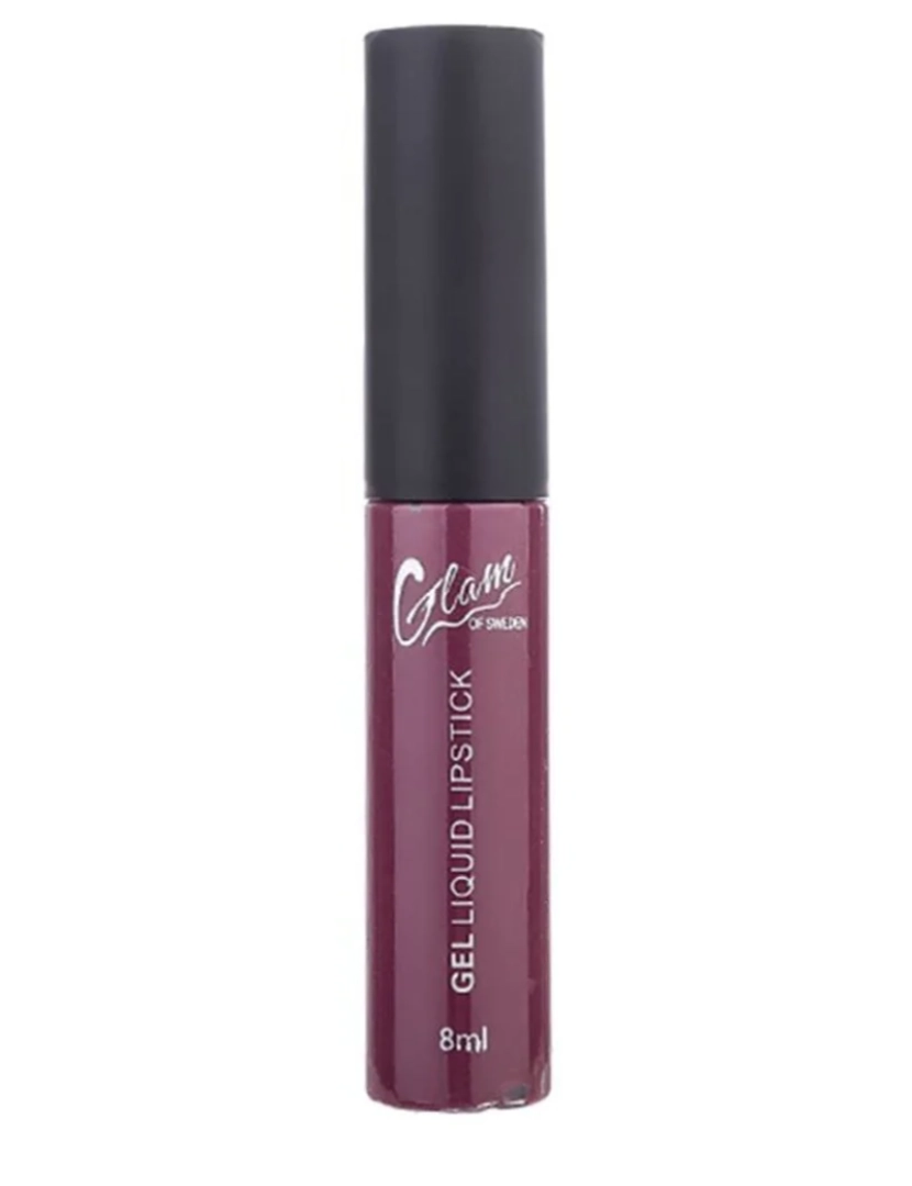 Glam Of Sweden - Batom Gel Liquid #4 8Ml