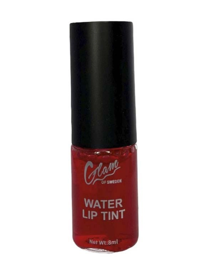 Glam Of Sweden - Water Lip Tint #Ruby 8 Ml