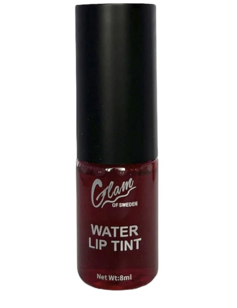 Glam Of Sweden - Water Lip Tint #Berry 8 Ml