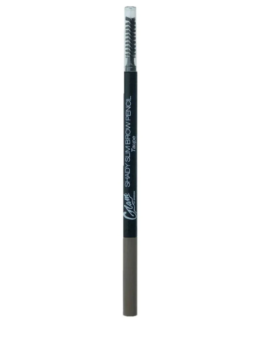 Glam Of Sweden - Shady Slim Brow Pencil #Taupe 3 Gr