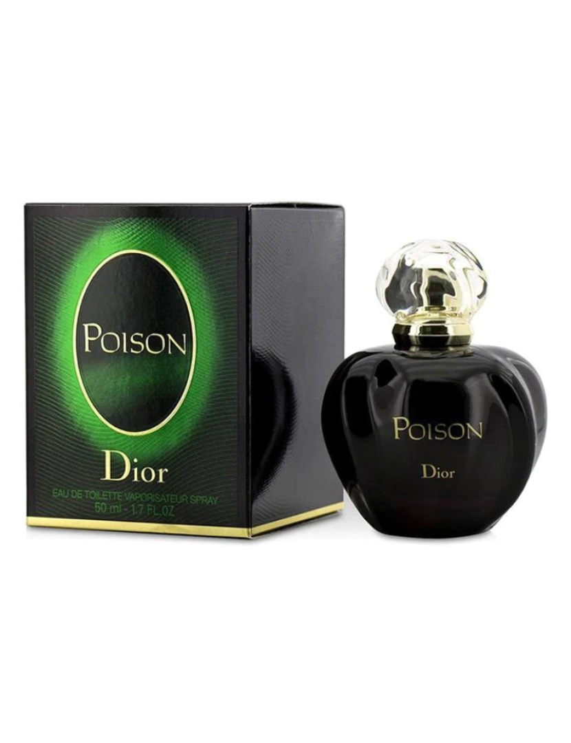 Christian Dior - Poison Edt 