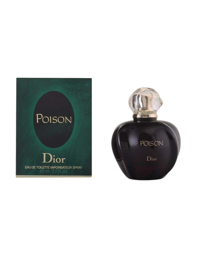 Christian Dior - Poison Edt 