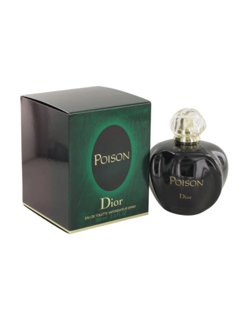 Christian Dior - Poison Edt