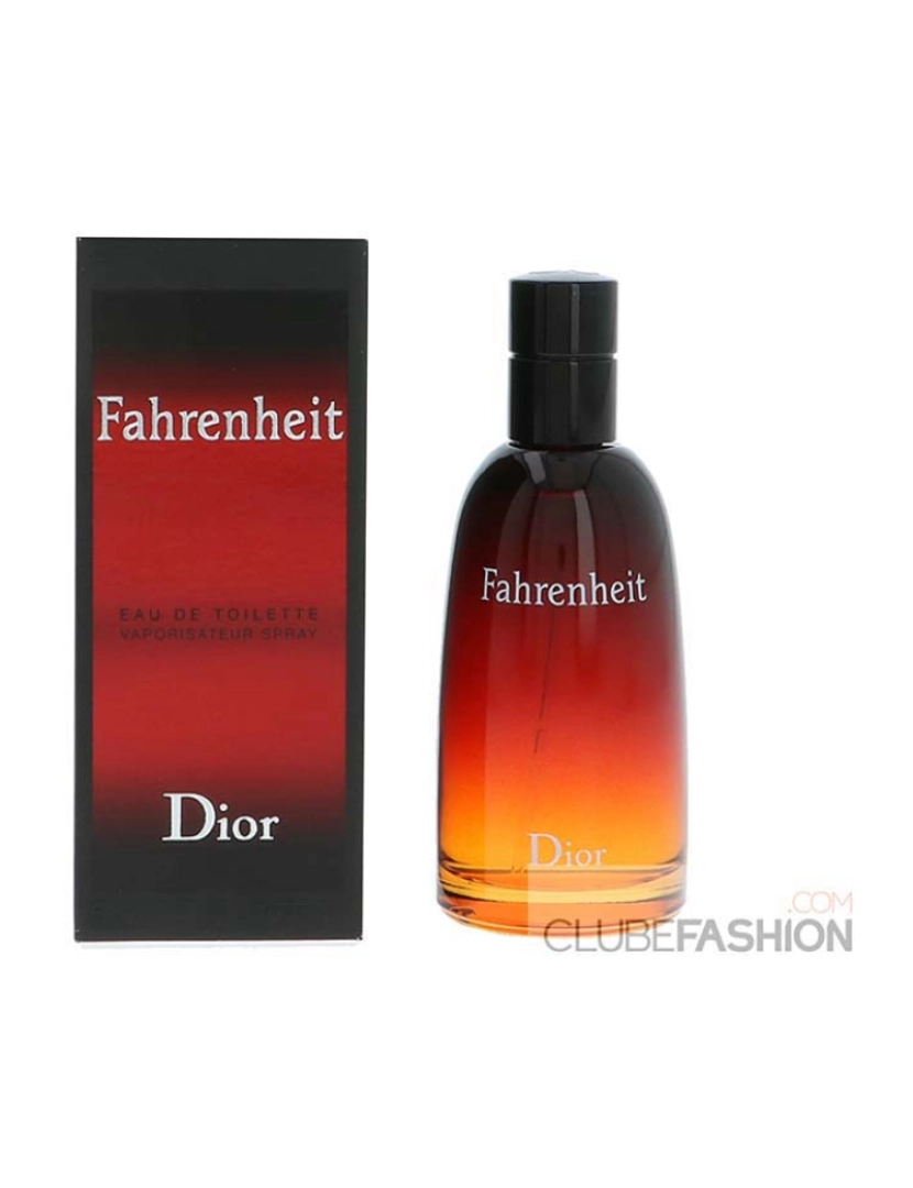 Christian Dior - Dior Fahrenheit Edt Spray