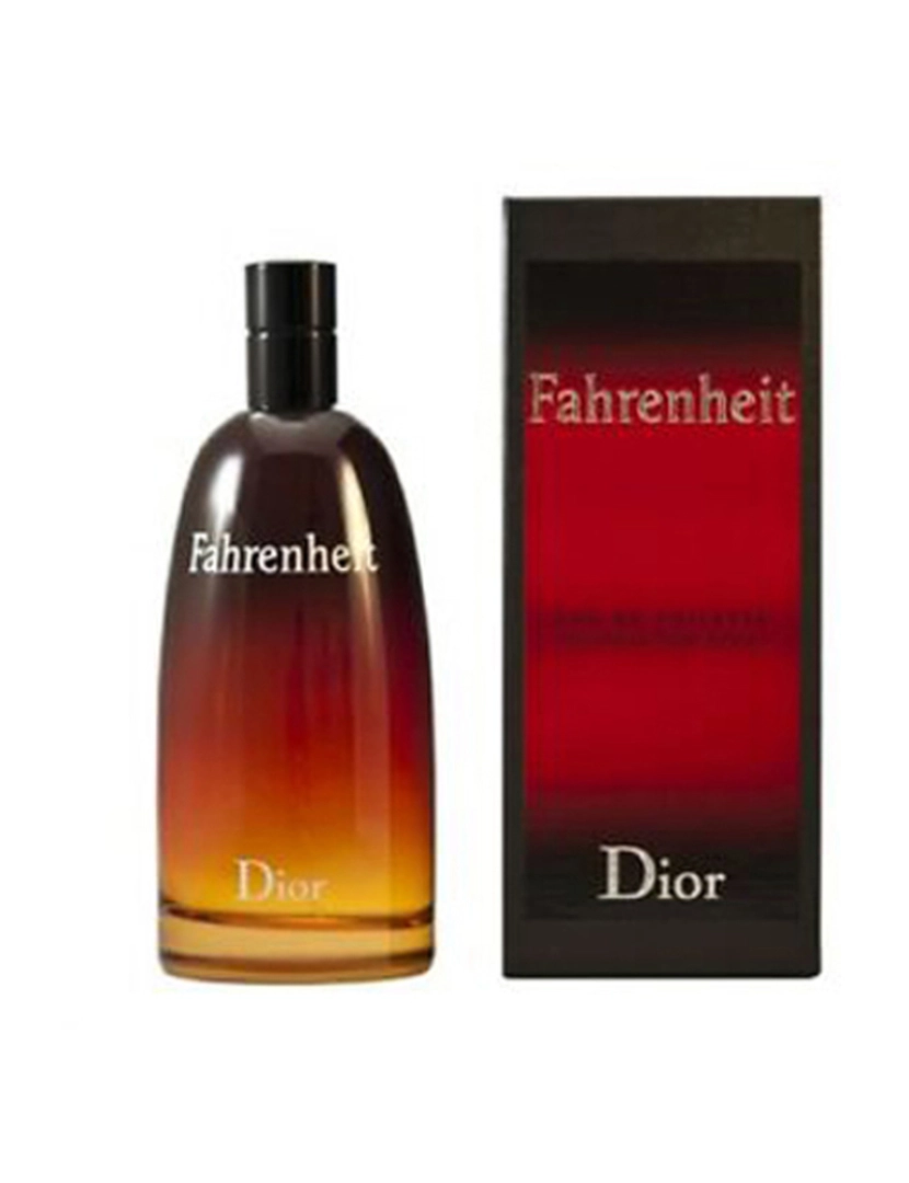 Christian Dior - Fahrenheit Edt