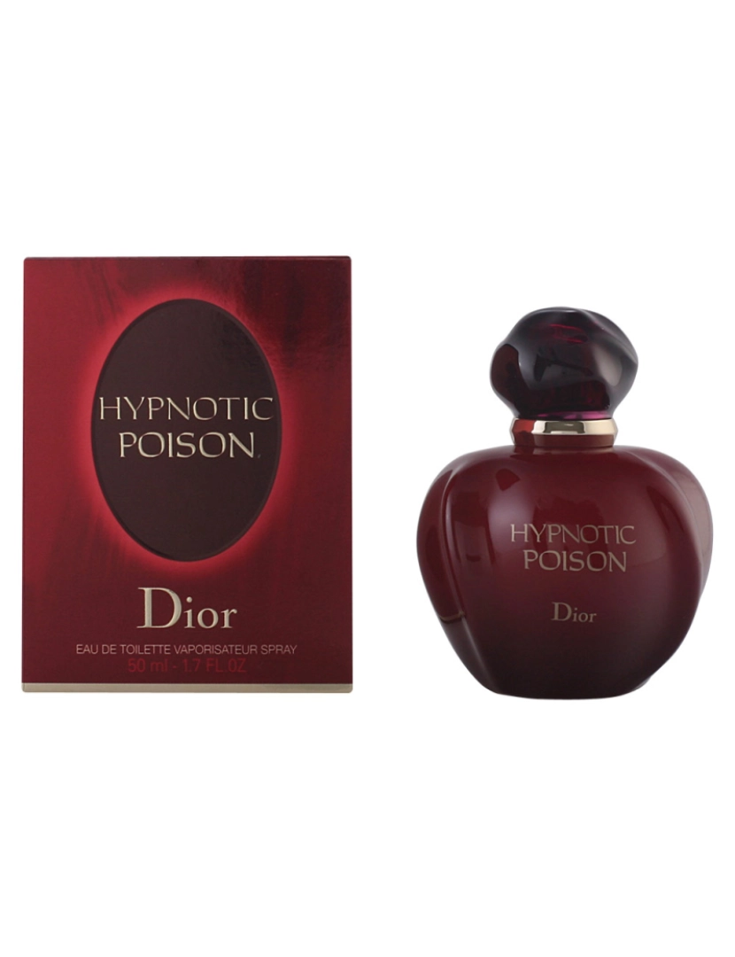 Dior - Hypnotic Poison Eau De Toilette Vaporizador Dior 50 ml