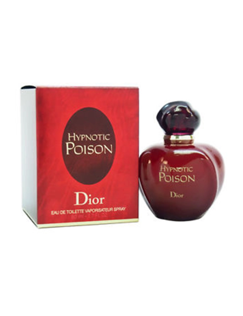 Dior - Hypnotic Poison Edt