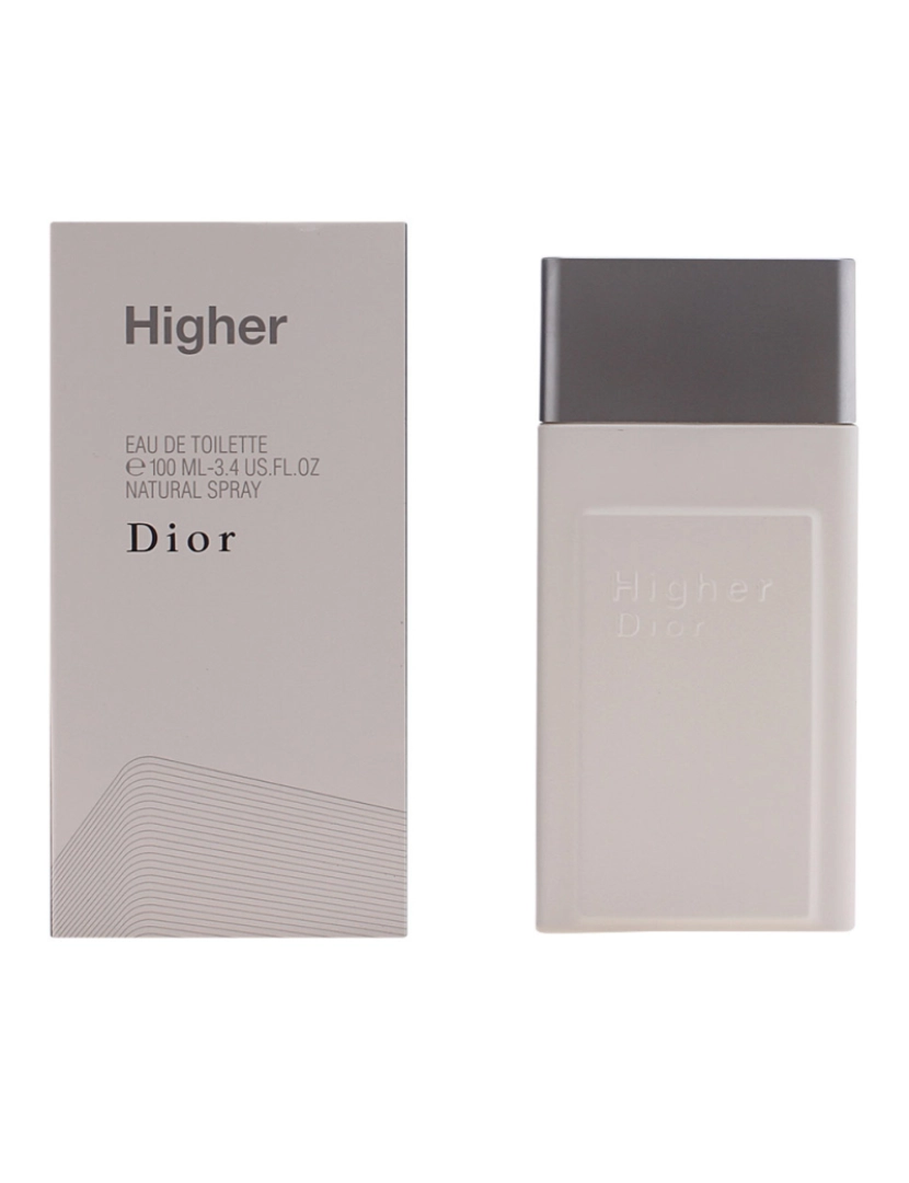 imagem de Higher Eau De Toilette Vaporizador Dior 100 ml1