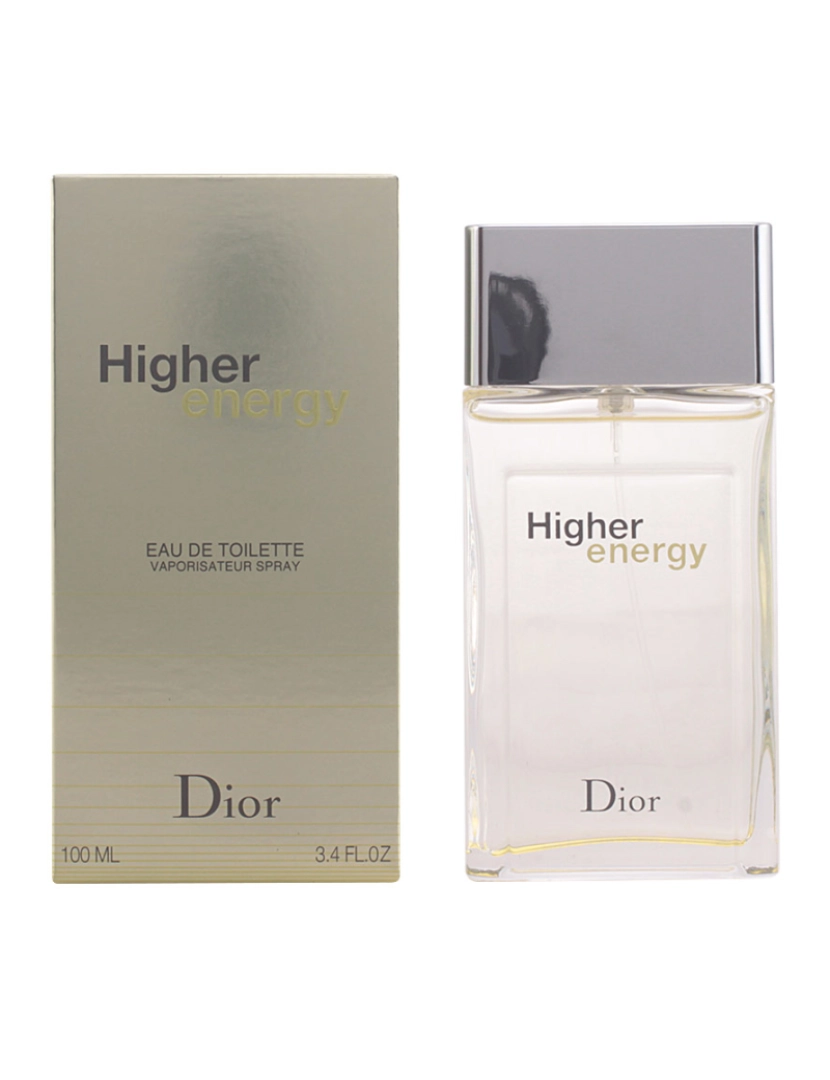 Dior - Higher Energy Eau De Toilette Vaporizador Dior 100 ml