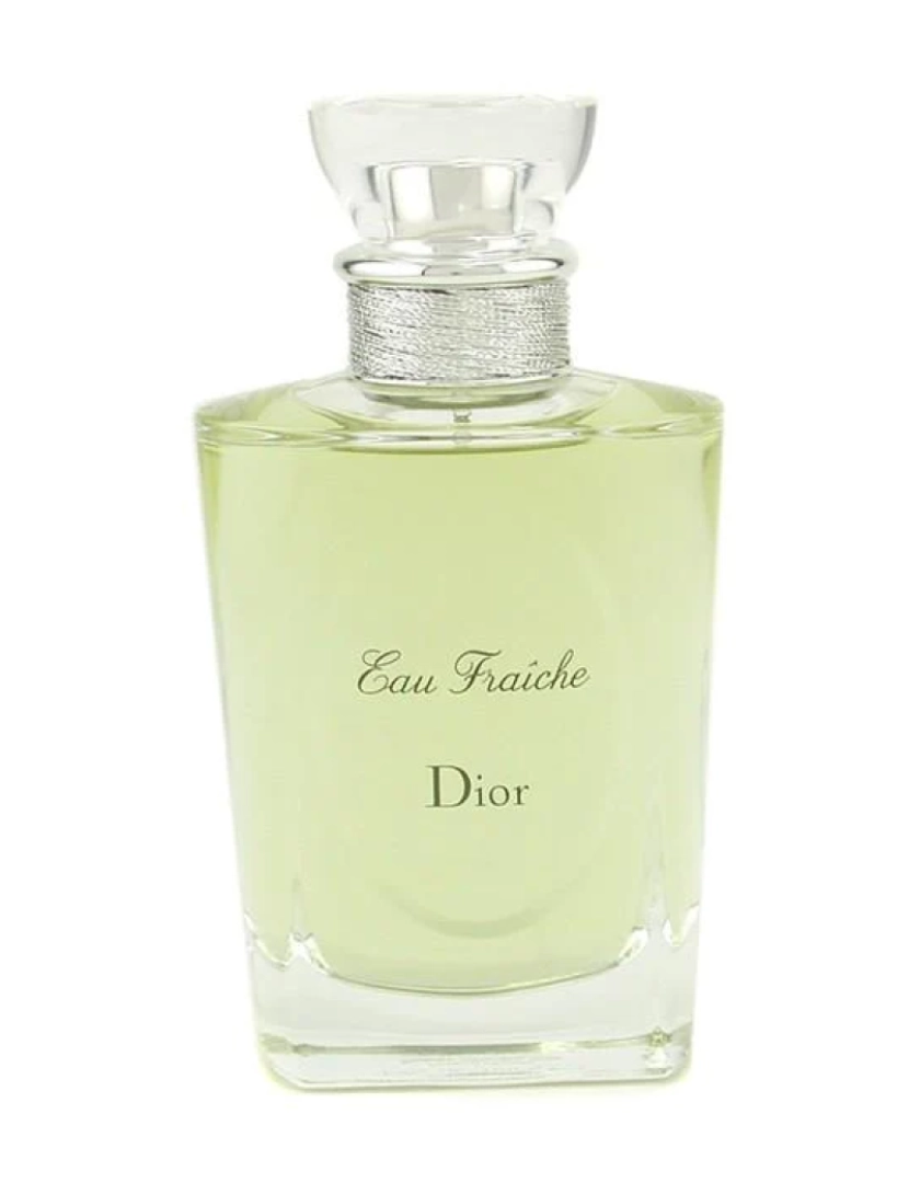 Dior - Dior Eau Fraiche Eau De Toilette Vaporizador Dior 100 ml