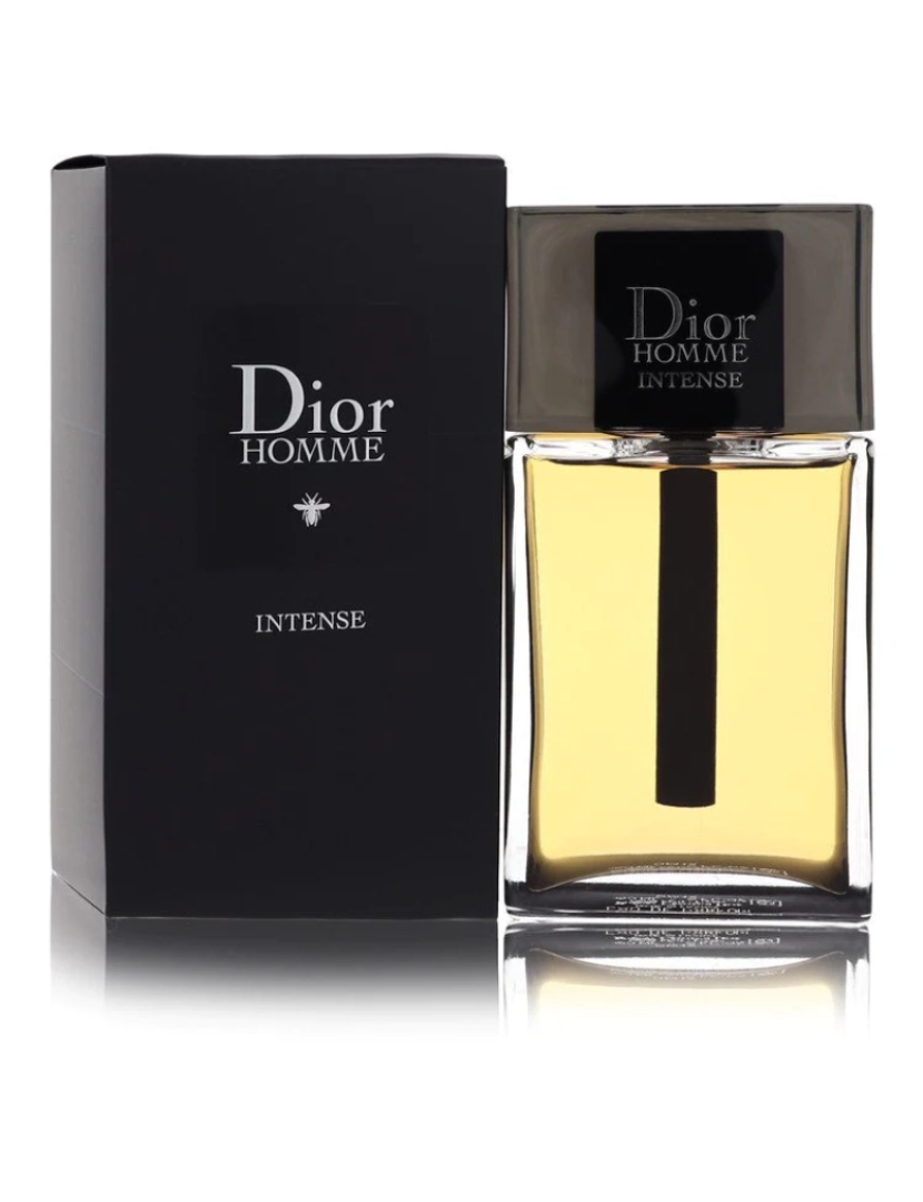 Dior Homme Intense Por Christian Dior Eau De Parfum Spray 5 Oz