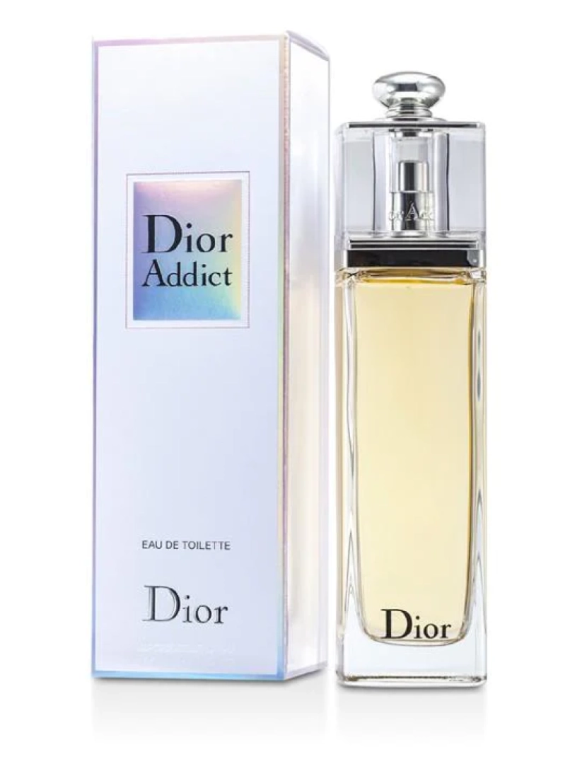 imagem de Dior Addict Eau De Toilette Vaporizador Dior 100 ml1