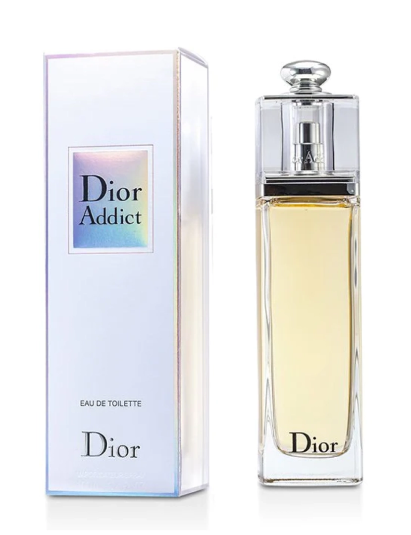 imagem de Dior Addict Eau De Toilette Vaporizador Dior 100 ml2