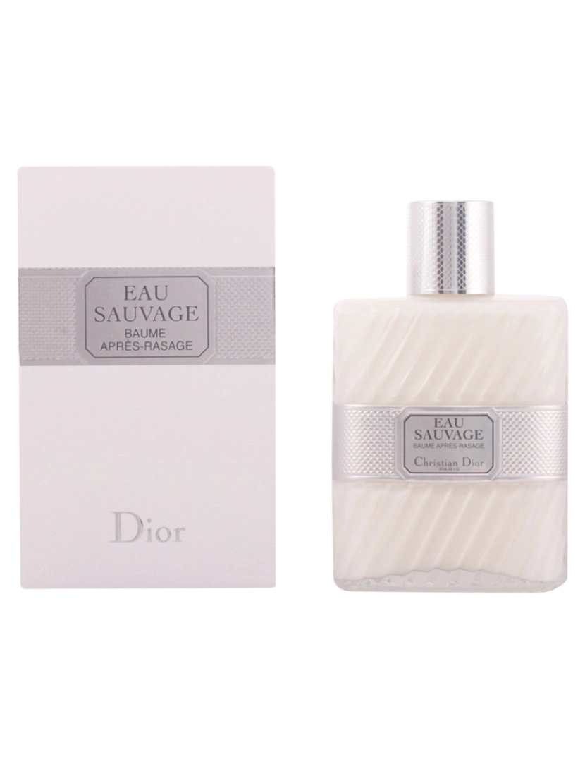 Dior - Eau Sauvage Pós-barba Balm Dior 100 ml