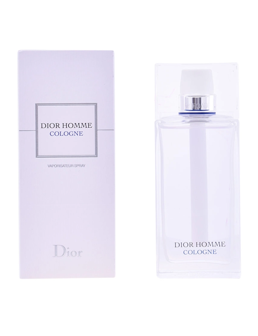 Dior - Dior Homme Cologne Vaporizador Dior 125 ml