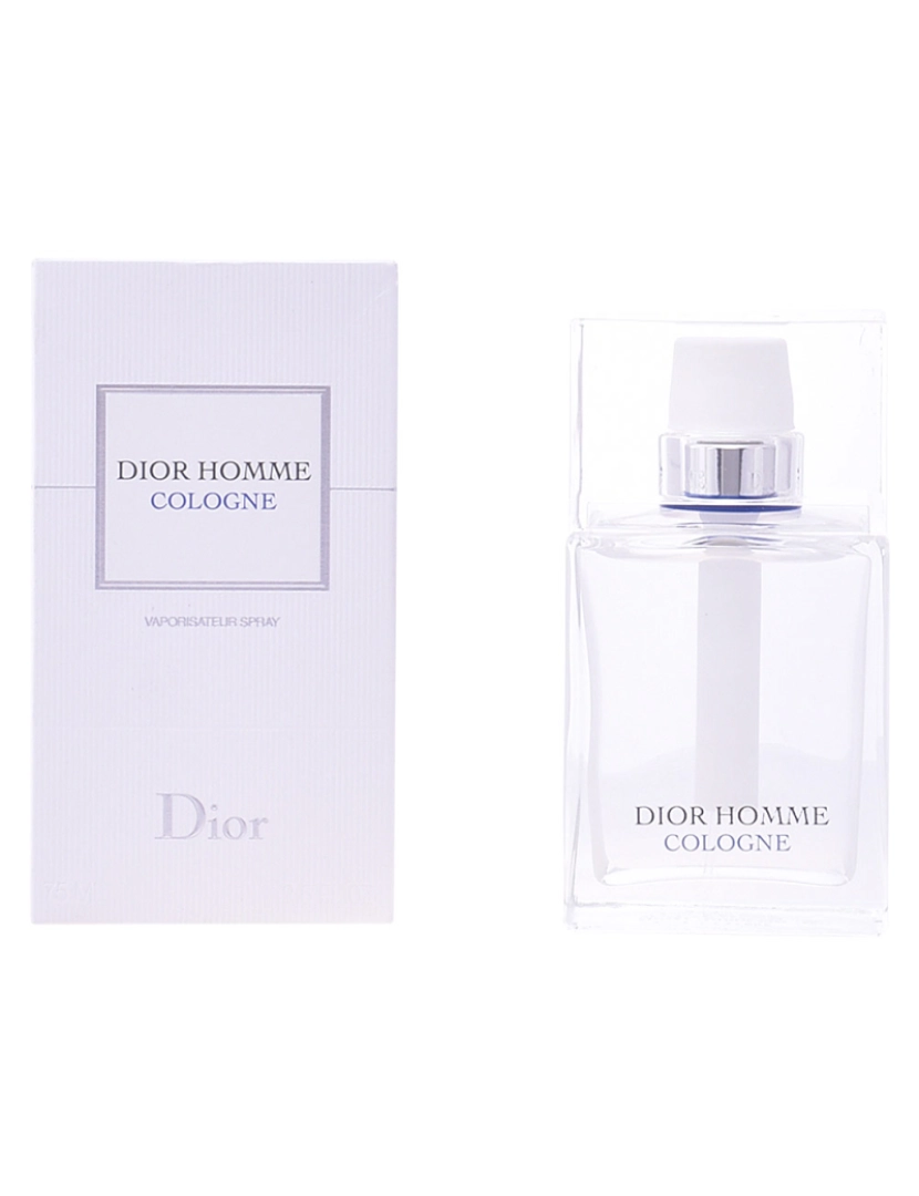 Dior - Dior Homme Cologne Vaporizador Dior 75 ml