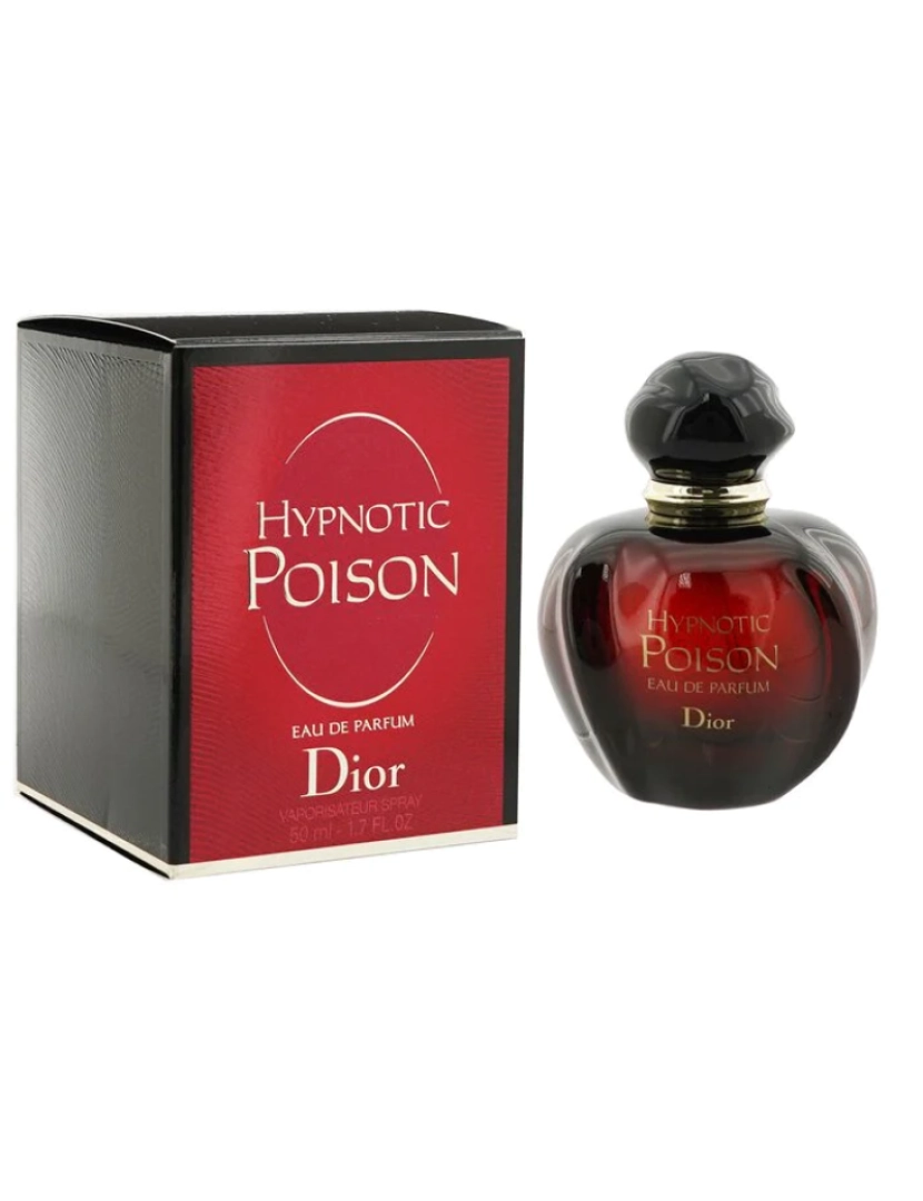 imagem de Hypnotic Poison Eau De Parfum Vaporizador Dior 50 ml2