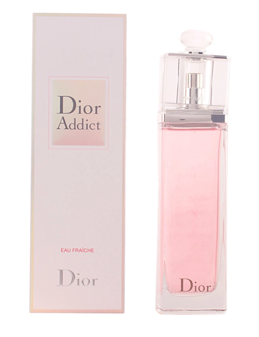 imagem de Dior Addict Eau Fraiche Eau De Toilette Vaporizador Dior 100 ml1