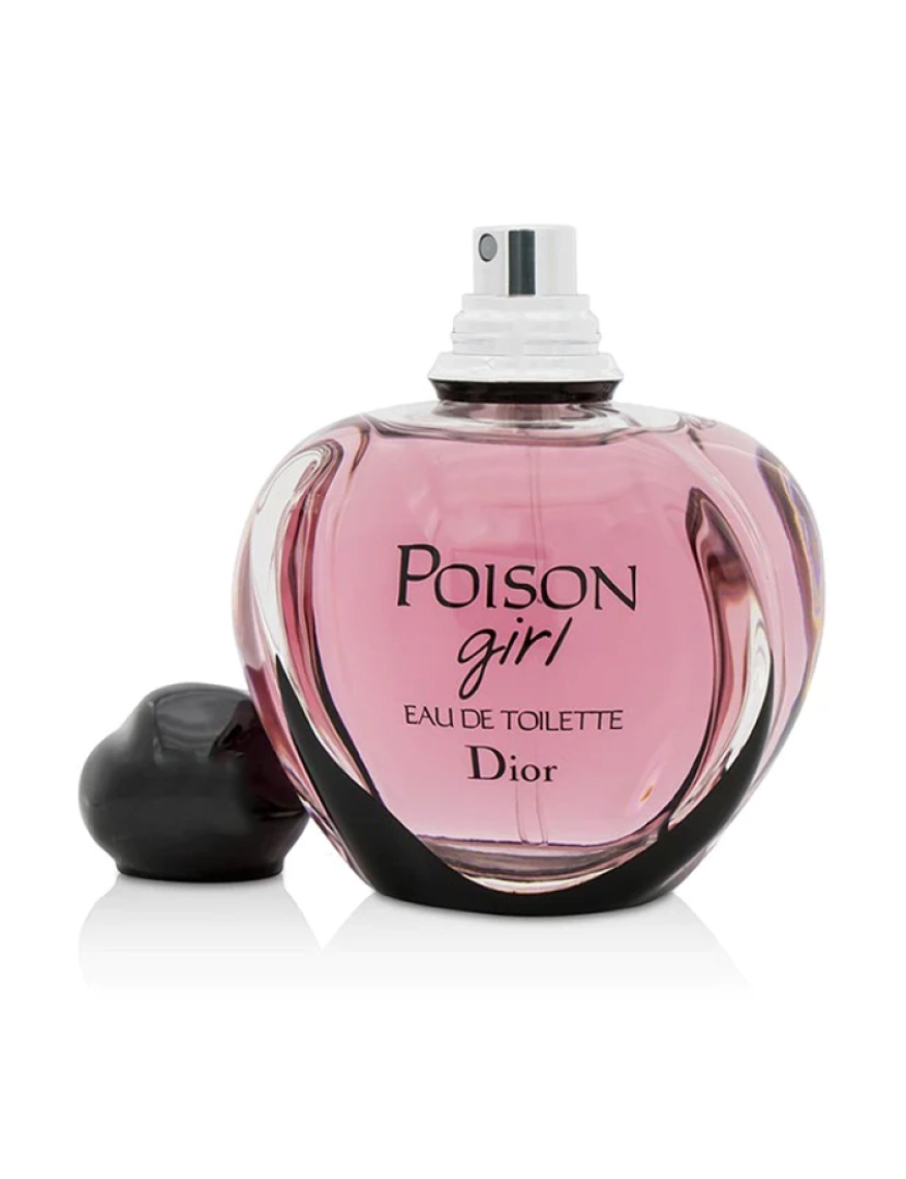 imagem de Poison Girl Eau De Toilette Vaporizador Dior 100 ml2