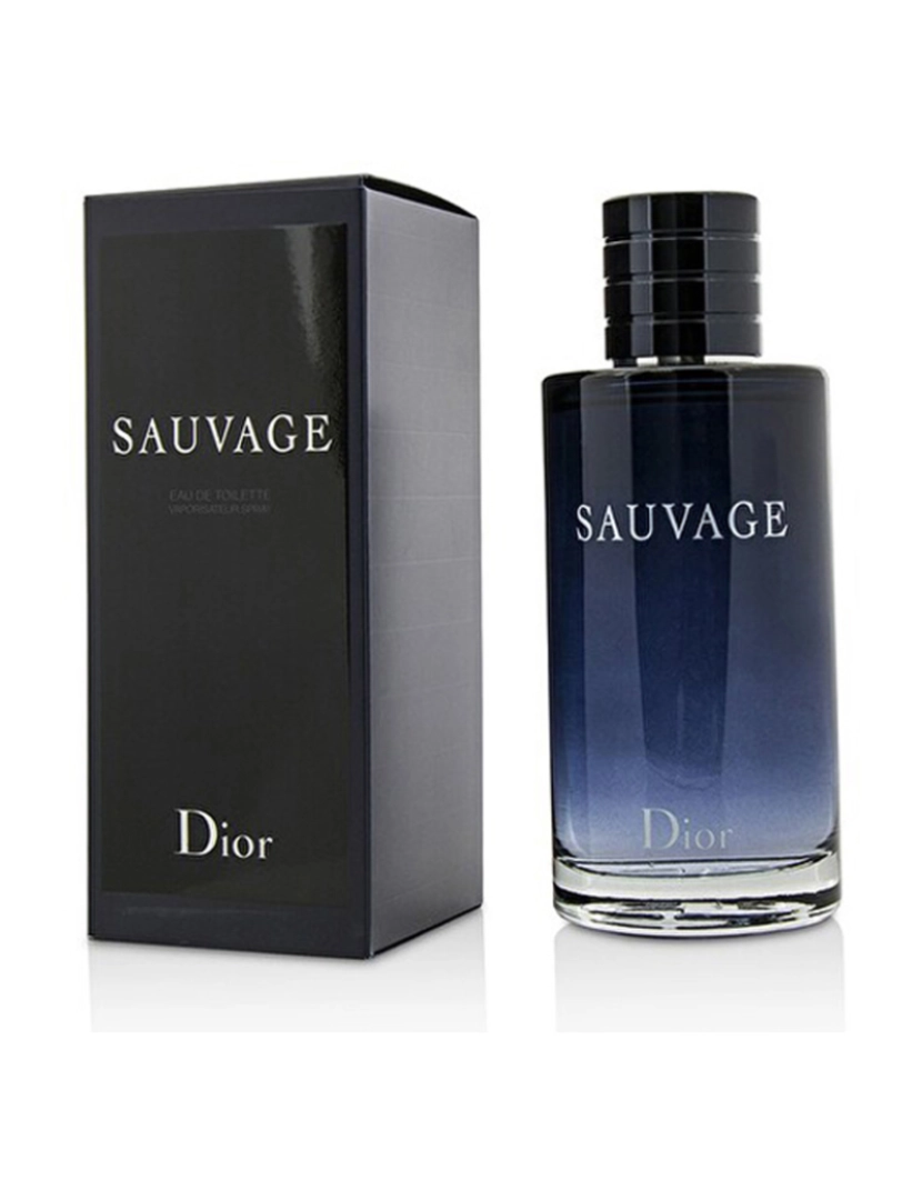 Dior - Sauvage ET 200 ml