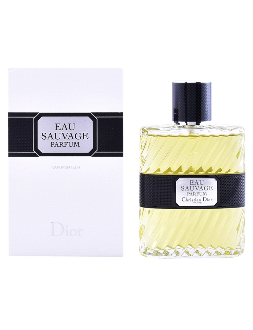 Dior - Eau Sauvage Parfum Eau De Parfum Vaporizador Dior 100 ml