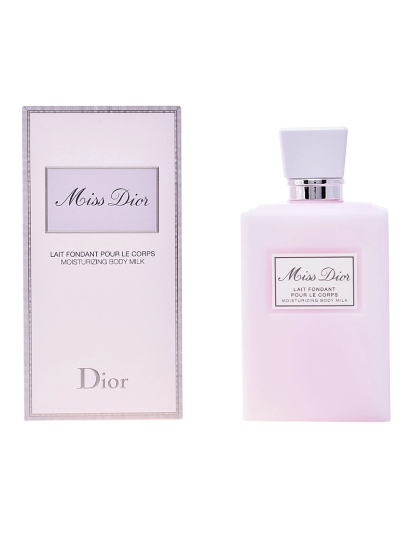 imagem de Miss Dior Body Milk Dior 200 ml1