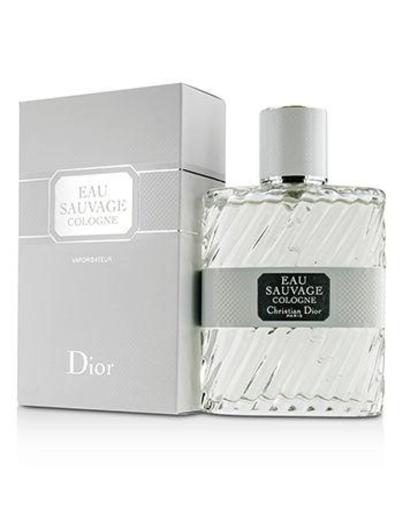 Dior - Água De Colónia Dior Eau Sauvage 100Ml