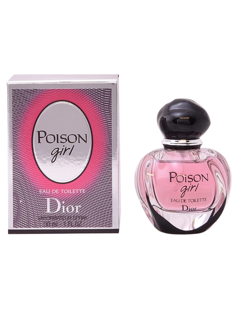 imagem de Poison Girl Eau De Toilette Vaporizador Dior 30 ml1