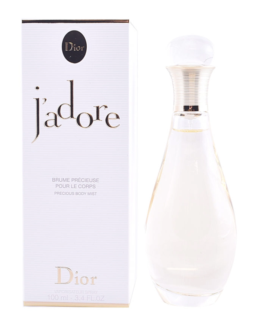 imagem de J'Adore Precious Body Mist Vaporizador Dior 100 ml1