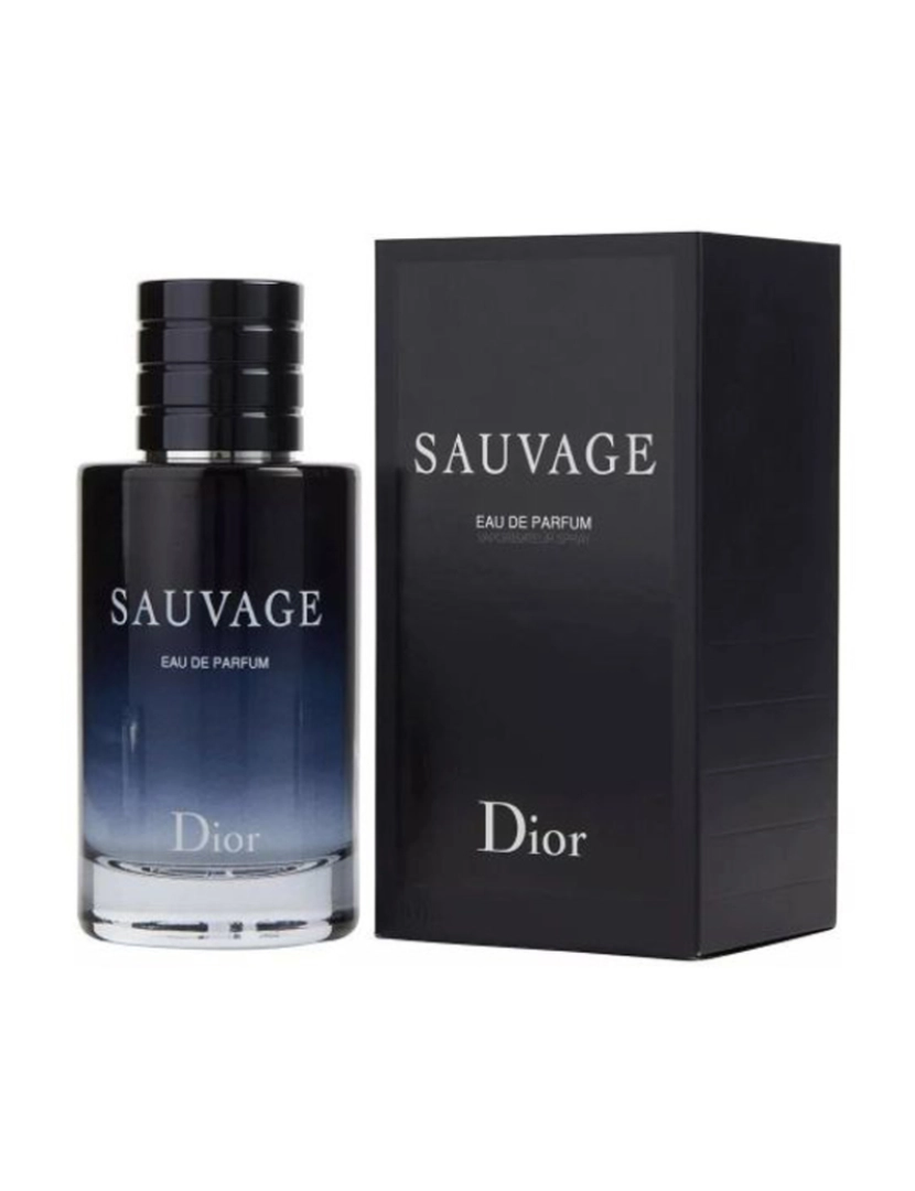 Dior - Sauvage Edp