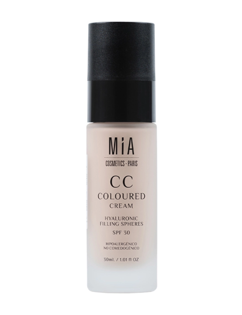 foto 1 de CC Cream Coloured SPF30 #light 30Ml
