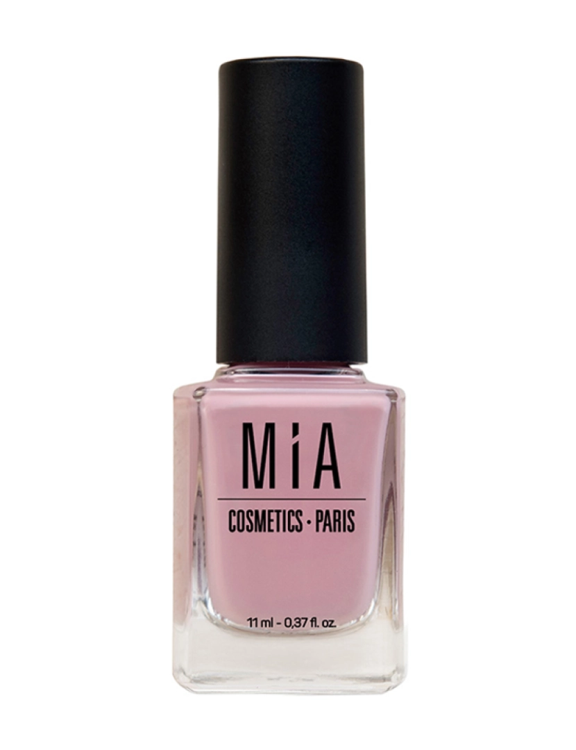 Mia Cosmetics Paris - Verniz #Rose Smoke 11Ml