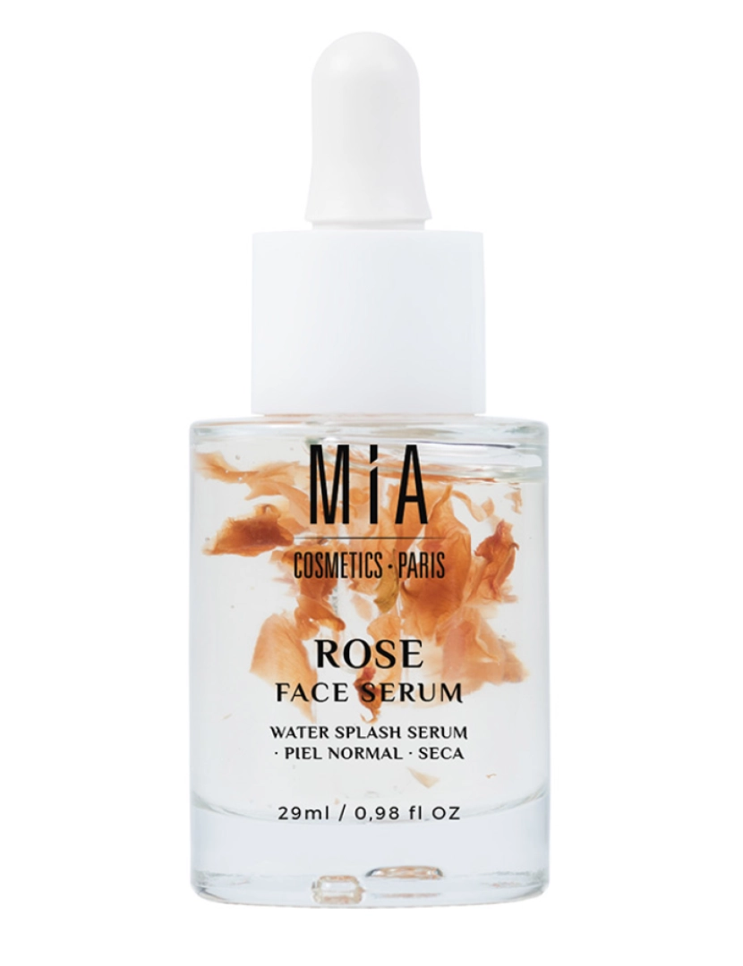 Mia Cosmetics Paris - Rose Face Serum Water Splash Serum Mia Cosmetics Paris 29 ml