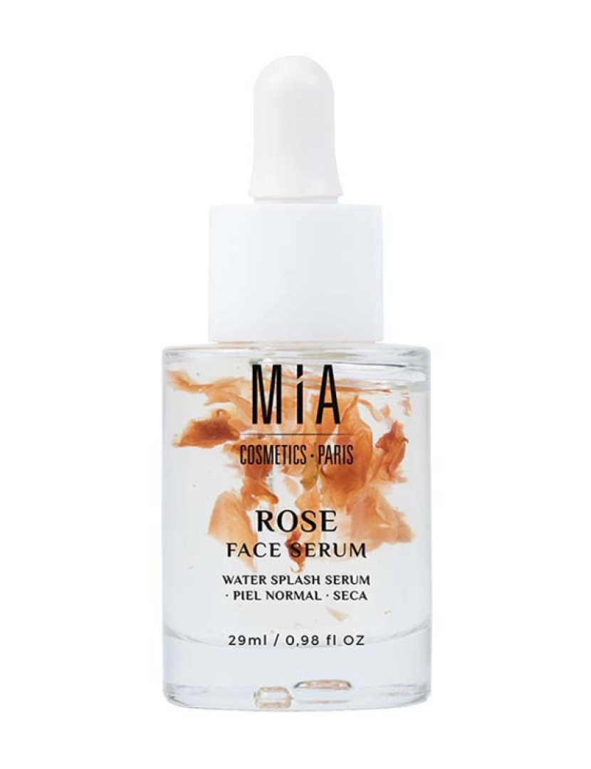 Mia Cosmetics Paris - Rose Face Sérum Water Splash Sérum 29Ml