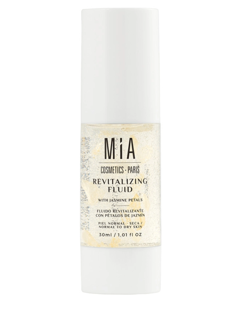 imagem de Revitalizing Fluid Fluido Facial Mia Cosmetics Paris 30 ml1