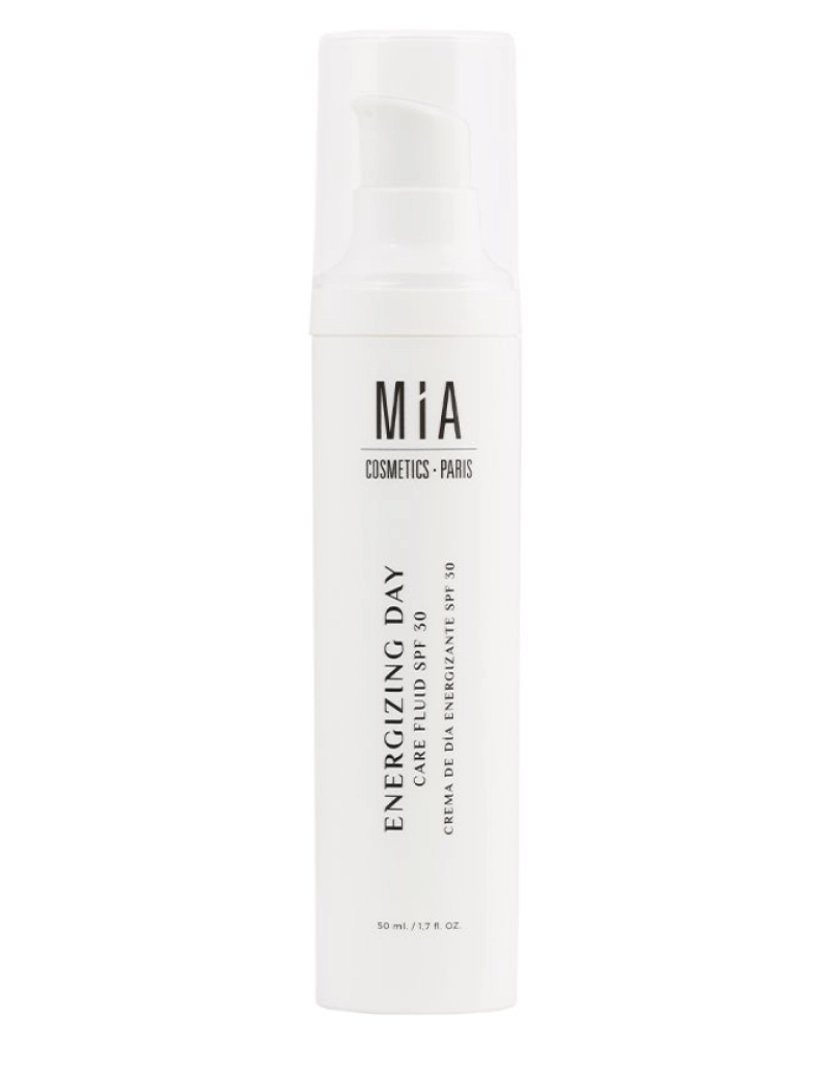 Mia Cosmetics Paris - Energizyng Day Care Fluid Spf30 Mia Cosmetics Paris 50 ml