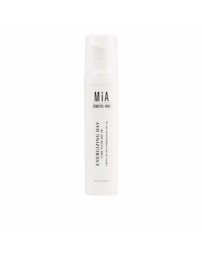 Mia Cosmetics Paris - Energizyng Day Care Fluid Spf30 50Ml