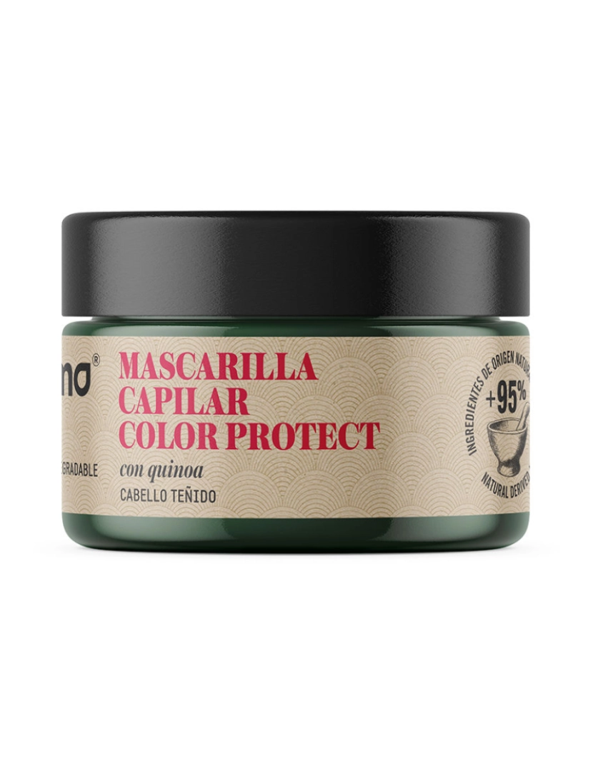 imagem de Mascarilla Capilar Color Protect Ecoderma 250 ml1