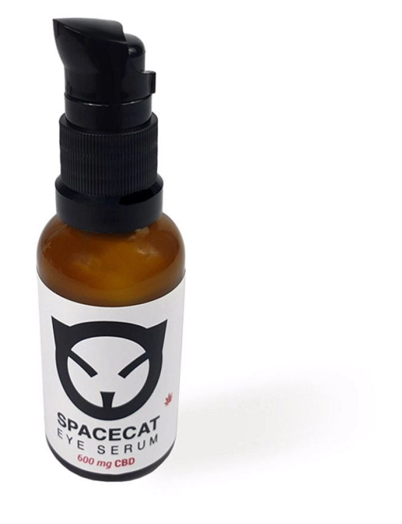 Spacecat - Cbd Eye & Wrinkle Serum Spacecat 30 ml