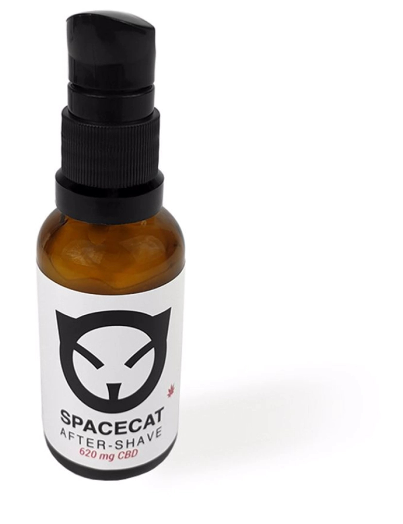 Spacecat - Cbd After Shave Men Spacecat 30 ml