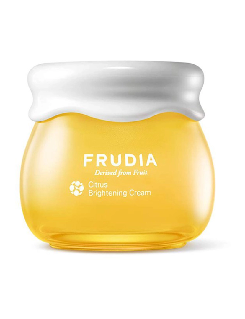 imagem de Citrus Brigthening Cream Frudia 55 ml1